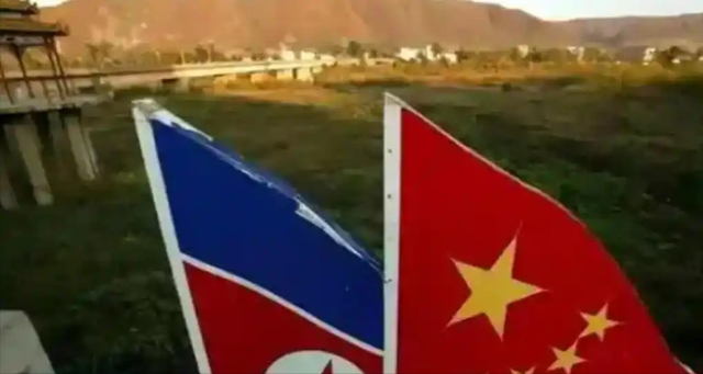 金将军收到北京来的贺电，九三大阅兵后，中国对朝鲜有了新的期望