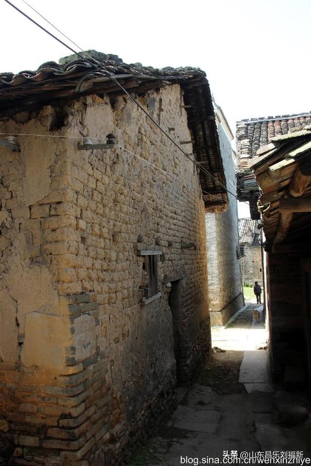 我的乐安流坑古村“寻古”之旅[八]（江西之旅第七十八篇）