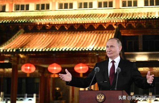 普京离京，带走了三张牌，当着中方高层面喊泽连斯基：莫斯科见