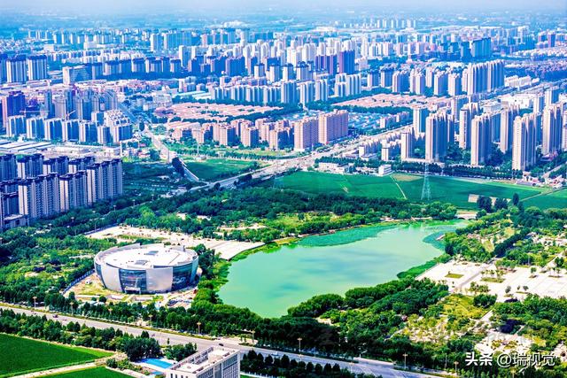 滑县科技文化中心“莲花盛开”：让科学有趣让文化可触丨河南安阳