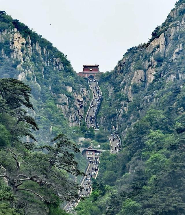 我是杭州人，在山东泰山待一天，憋不住想说说我的感受。