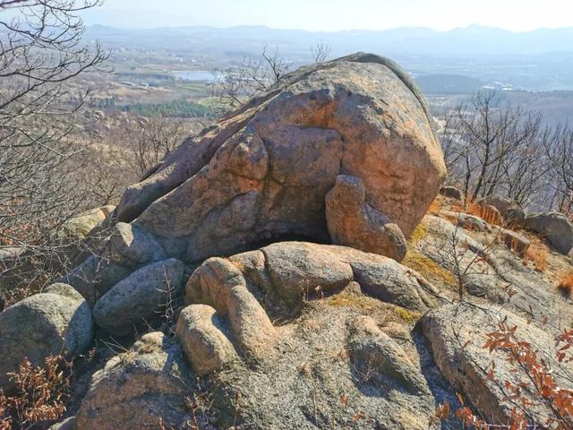 天中盆景！泌阳小黄山的奇石与原生态美景