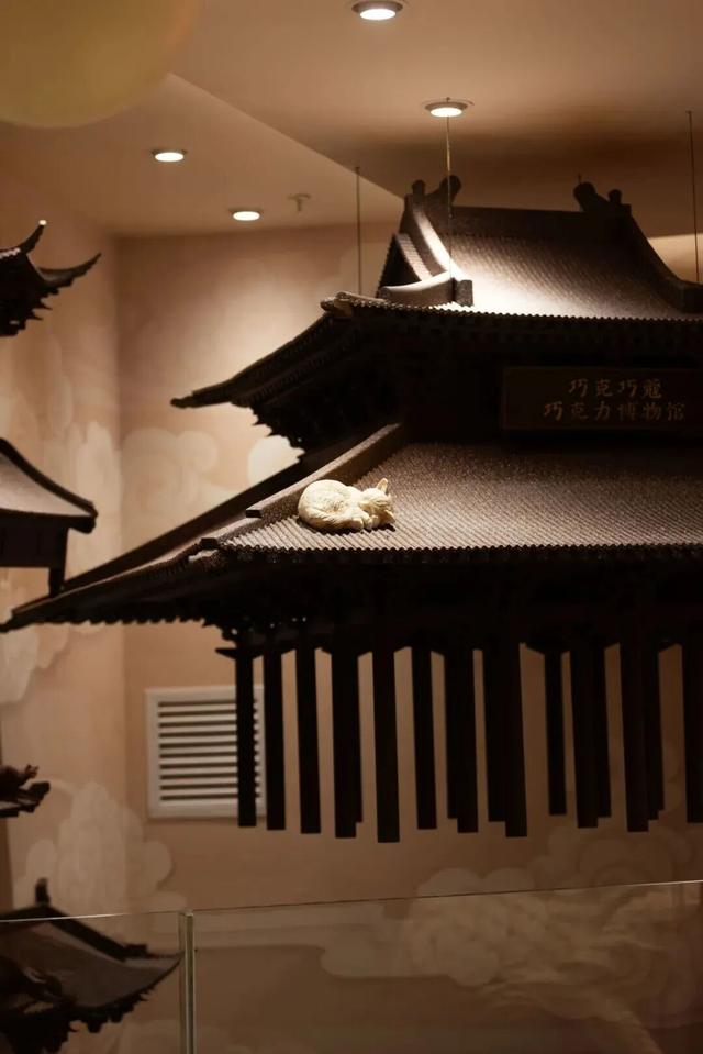 跨年“京”彩，乐聚北京坊 巧克巧蔻·巧克力博物馆北京首店空降西城，甜蜜新地标来袭