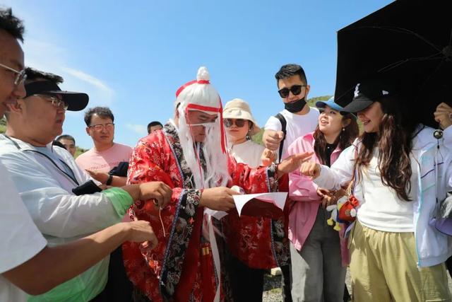 固阳这场青年交友活动太甜了！