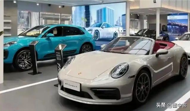 保时捷在俄突遭“远程处决”！数百辆车变废铁，给中国车主敲警钟