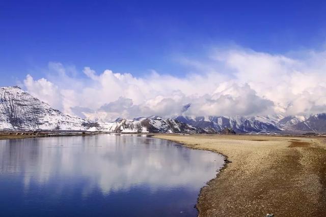 冬季西藏才是天堂！人少景美，雪山湖泊全解锁