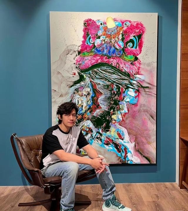 “童年喜欢去墓地，因为觉得人类更可怕”的陈乔恩也终因艾伦释怀