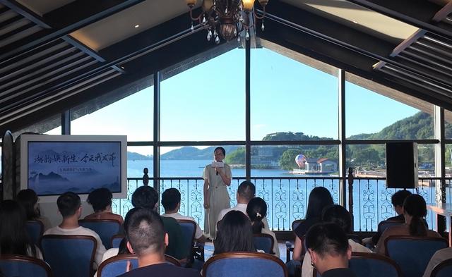 在东钱湖，听见生态与发展“和鸣”