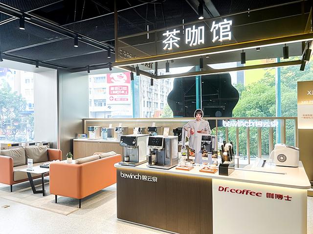 只卖电器，已经留不住顾客了