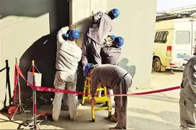 民生实事“进度条”｜老旧小区电力设施提升工程提前“交卷”图片