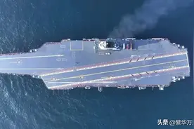 已经建造1年多，中国第4艘航母，动力系统，到底有多强悍？图片