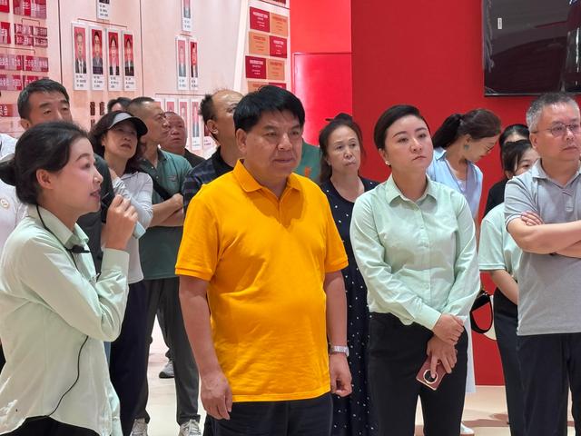 金徽酒正能量：生态酿造·文化体验/陕西旅游饭店协会赴金徽酒厂