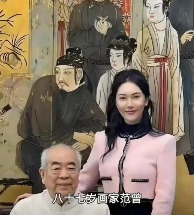 范曾失联 几多风流，几多折堕，且行且珍惜，德不配位将成悲哀。