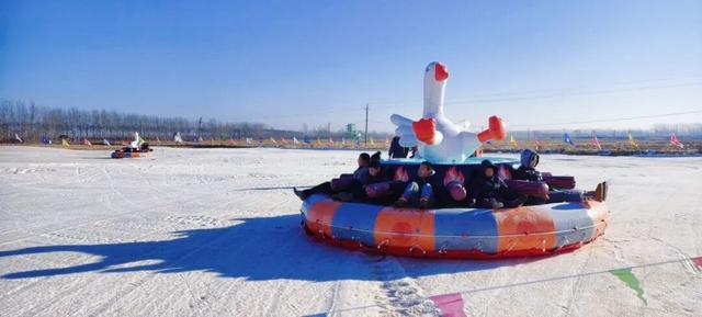 辽中奇遇冰雪乐园开园啦！辽中孩子的冬天，怎能离开冰雪乐园~