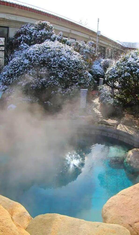 冬享沂蒙过大年 | 山水汤泉·暖冬疗愈之旅 冬季旅游线路速收藏→