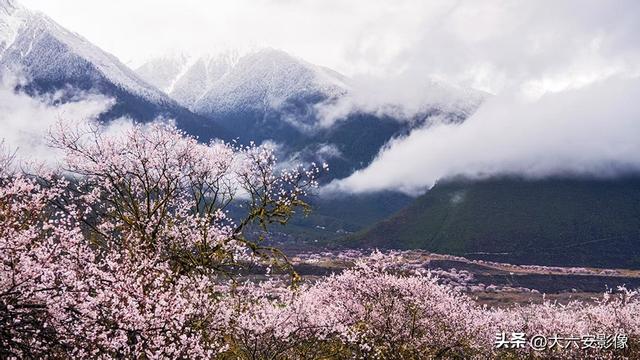 六安摄影师跨越山河万里 定格中国好风光