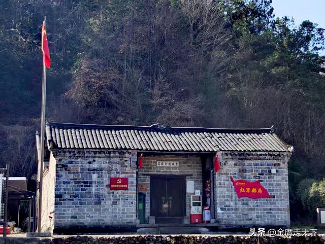 皖鄂之巅迎远客 山水红韵架桥梁——东北旅行商媒体走进天堂寨考察