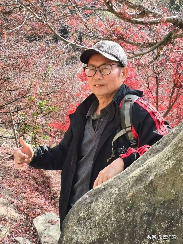 蓝山谷记：与十万株红枫的相遇