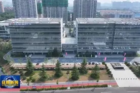 稳扎稳打有干头｜黄海数字智谷：内外兼修 助力日照数字经济发展图片
