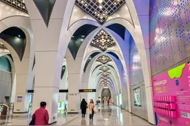 图集：郑州地铁7，8号线来了！图片