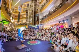 武汉市青山区：5大商场“厮杀”激烈！青山印象城成为最强王者！图片