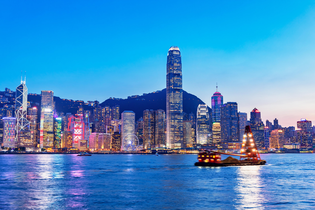 臻享英伦风情 悠品南洋魅力——“鼓浪屿”号首个香港至东南亚长航线启航