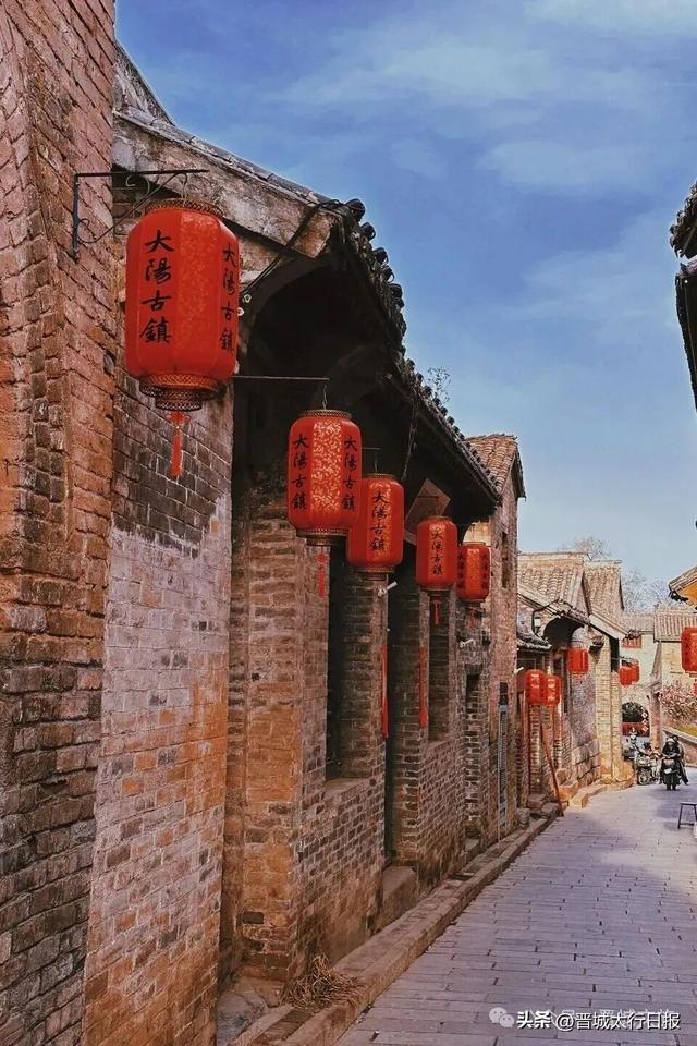 这个秋天，来晋城这里“偷个懒”