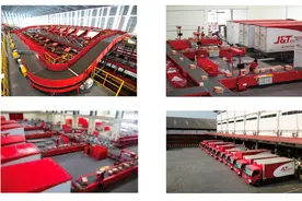 极兔在港上市，背后的“新模式、新市场、新空间”图片