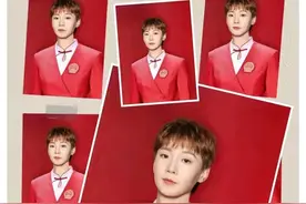 王曼昱的爱国精神图片