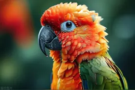 从宠物店购买鹦鹉一周后感染鹦鹉热，谁来担责？图片