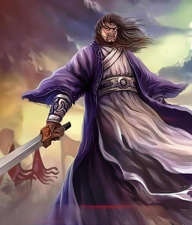 《离别钩》——七种武器系列