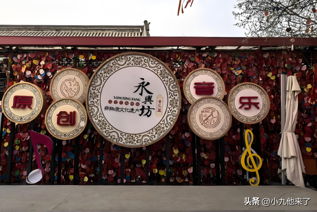 西安旅游必去十大景点，2025年长安十二时辰美景，推荐收藏游玩