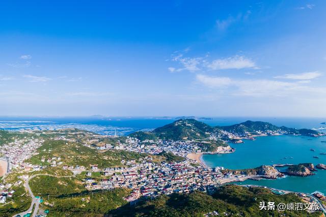 八月，我们在嵊泗东部三岛遇见最美盛夏！