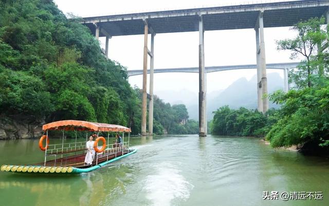 广东竟藏着个“小桂林”？太空舱民宿、云海日出，冬日必打卡！