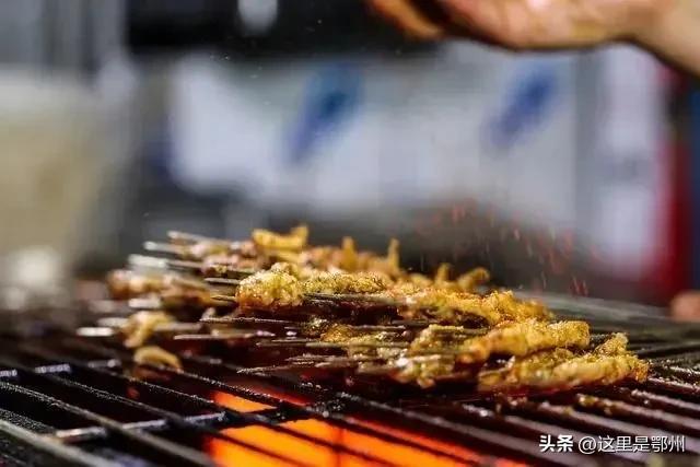 入夜的鄂州，Yeah不Yeah🤚