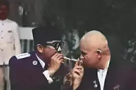 东帝汶艰难独立史图片