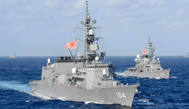 美国发话也不行，中方正式通告全球：打日本，中国具备“正当性”