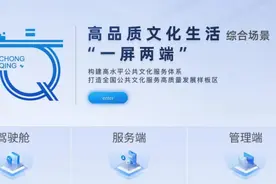 市文化旅游委两项成果入选“2024重庆市改革创新成果”图片