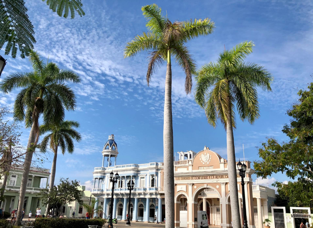 加勒比（六）：古巴翻新篇：世遗大赏——西恩富戈斯