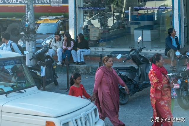 尼泊尔摄影之旅（25）——风景在路上