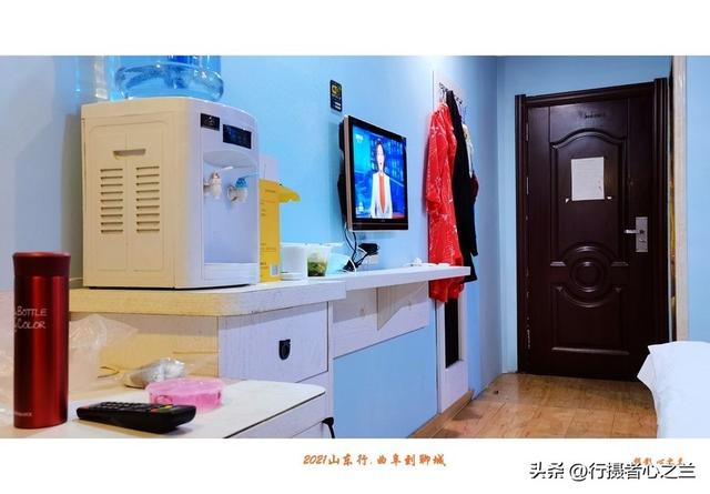 山东行游影记（236）—曲阜到聊城