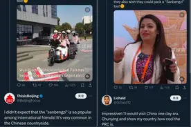 用户为先，安全为王！雅迪走红海外电动车市场，华春莹点赞认可图片