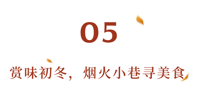 美疯！我就说初冬的都江堰有真东西！
