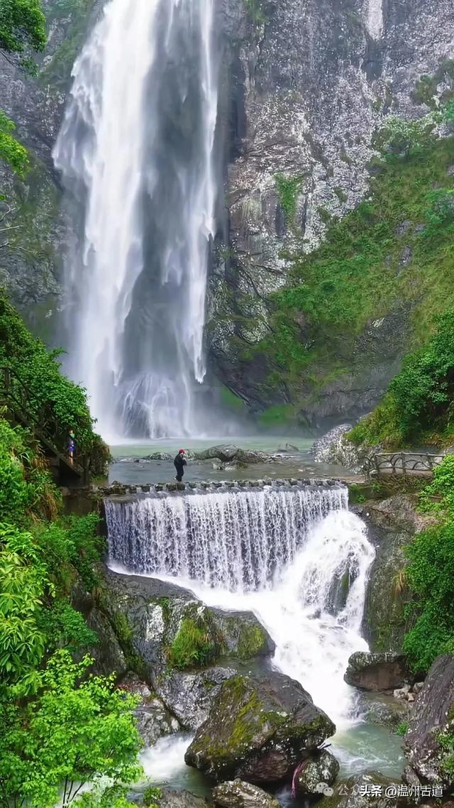 抓住暑假的尾巴,快躲进温州这几个避暑胜地,清凉又尽兴!