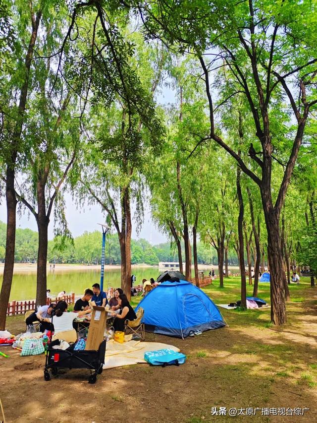 遇见·尖草坪丨不费家长、专治无聊，尖草坪这些地方娃娃们都玩疯了~
