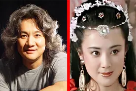 抖音爆火的白发舞蹈教授，傅艺伟前夫，二人儿子八个月前刚刚去世图片