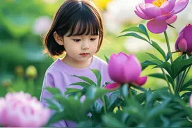 幼儿园长透露：第一天上幼儿园不哭不闹的娃，多半来自这4种家庭图片