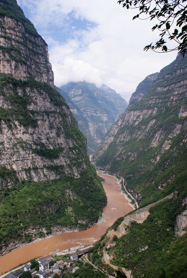 这个五一游四川