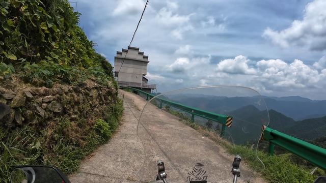 皖浙摩旅二人转——谷丰村篇