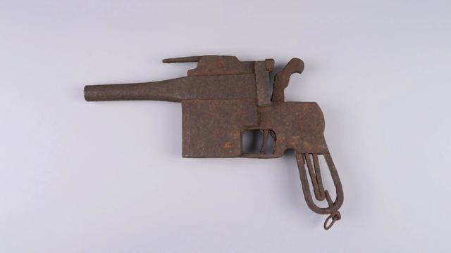 博物齐鲁｜山东泰安肥城市毛公山红色文化博物馆藏品：抗日战争时期红色文物
